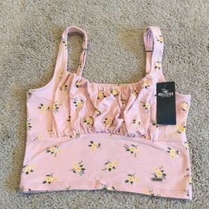 Hollister Tank